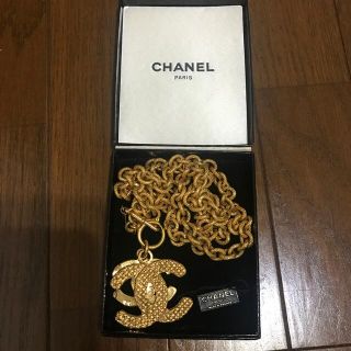 シャネル(CHANEL)のヴィンテージ　シャネル　ネックレス(ネックレス)