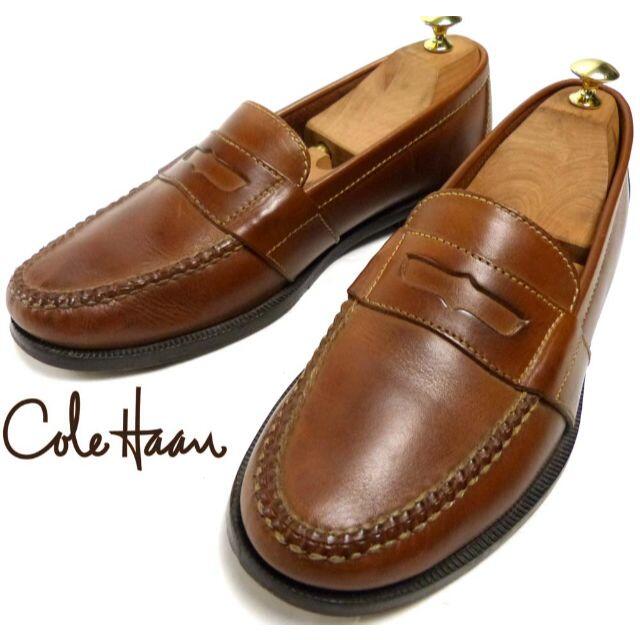 コールハーン/COLE HAAN コイン(ペニー)ローファー 27.5cm