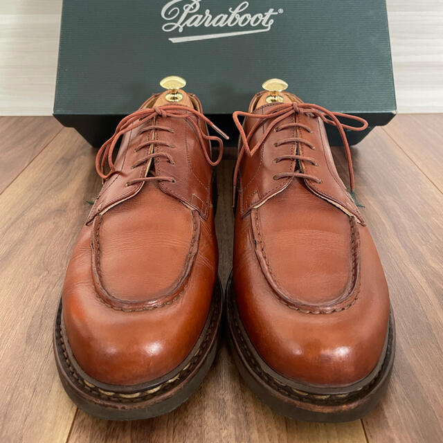 paraboot chambord パラブーツ ジャンボード UK7