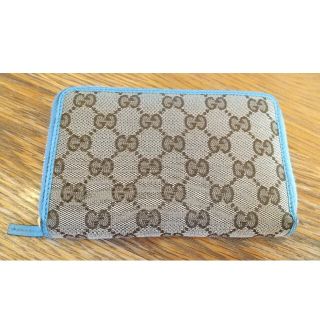 グッチ(Gucci)のGUCCI 二つ折り中財布(財布)