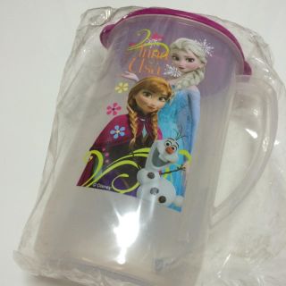 ディズニー(Disney)の新品☆アナと雪の女王♡ウォーターポット(収納/キッチン雑貨)