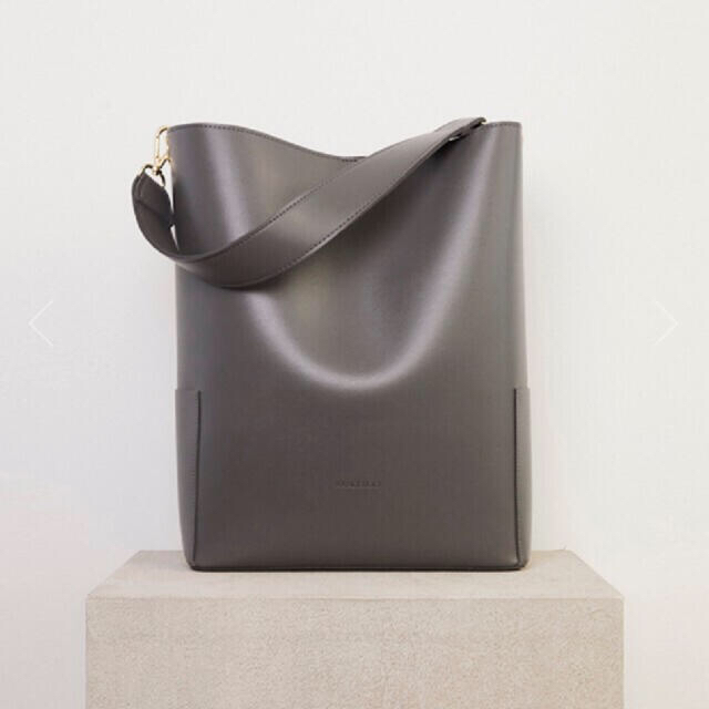 Randeboo RB bucket bag (stone)