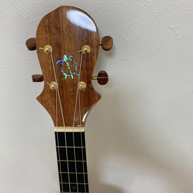 なつめアルダ様専用Big Island Ukulele 楽器のウクレレ(テナーウクレレ)の商品写真