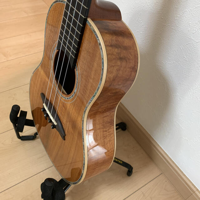 なつめアルダ様専用Big Island Ukulele 楽器のウクレレ(テナーウクレレ)の商品写真