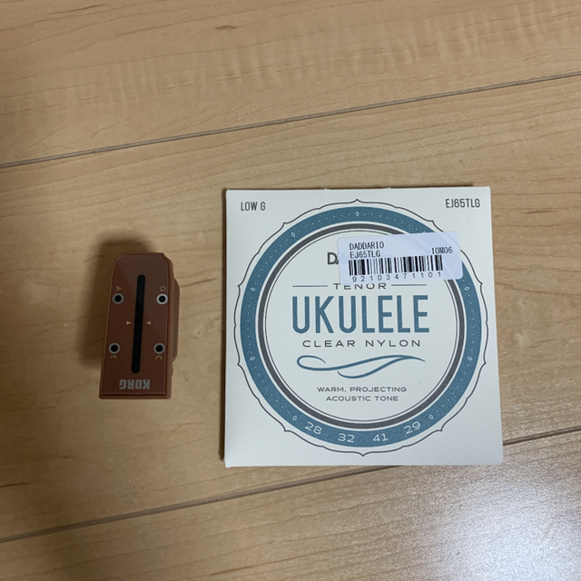 なつめアルダ様専用Big Island Ukulele 楽器のウクレレ(テナーウクレレ)の商品写真