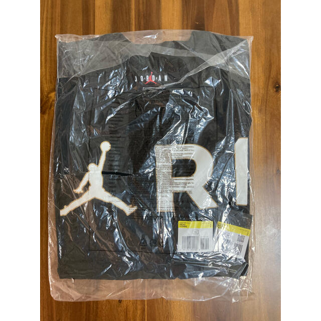 NIKE(ナイキ)の【S】 PSG JORDAN WORDMARK Tシャツ パリサンジェルマン メンズのトップス(Tシャツ/カットソー(半袖/袖なし))の商品写真