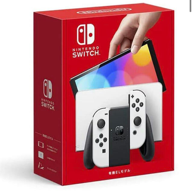 新型ニンテンドースイッチ任天堂スイッチ新品未開封