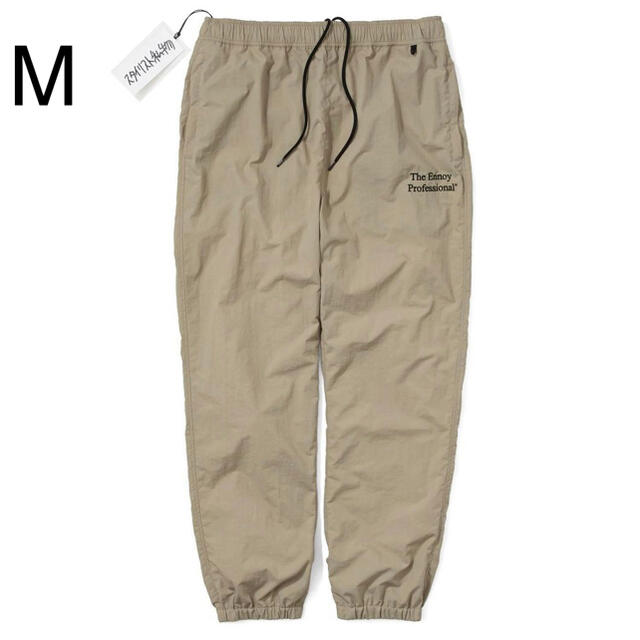 ENNOY スタイリスト私物 NYLON PANTS SIZE M