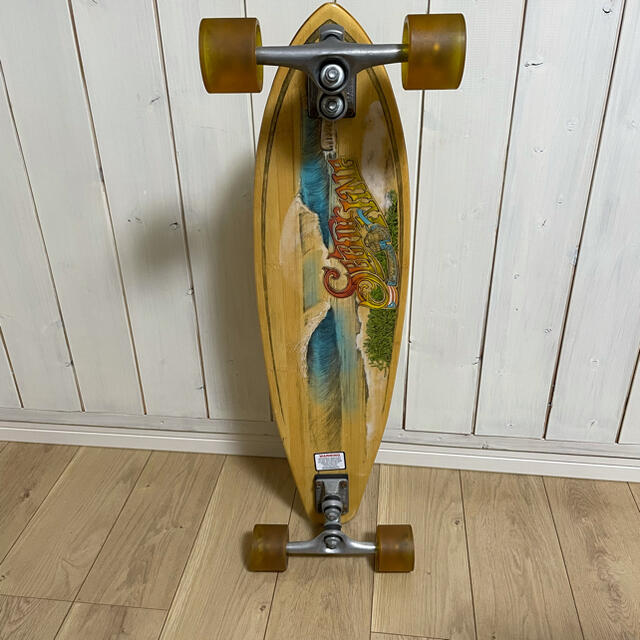 限定品】 ロングサーフスケート 美✨セクター9 sector9 carver CX系