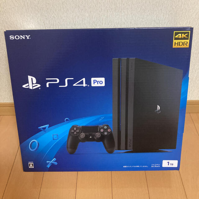 大人気新品 PlayStation4 - CUH-7200BB01 PlayStation4 SONY 家庭用 ...