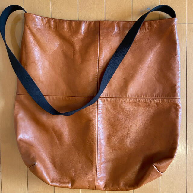 SUNSEA(サンシー)のsunsea BOOKSTORE BAG サンシー 鞄 メンズのバッグ(ショルダーバッグ)の商品写真