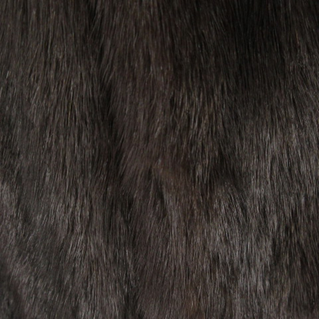 サガミンク ロティニー 銀サガ 毛皮 コート ミンク ブラウン 13 アウター レディースのジャケット/アウター(毛皮/ファーコート)の商品写真