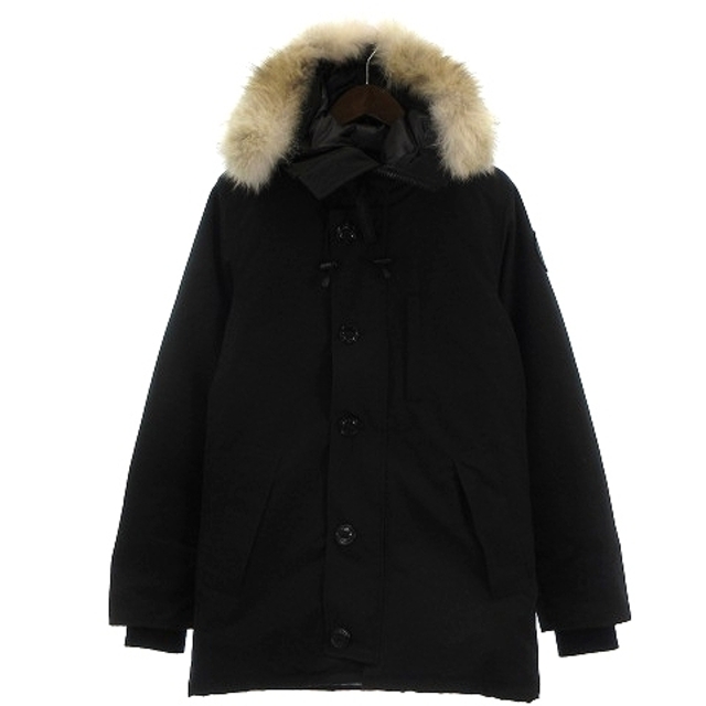 CANADA GOOSE - カナダグース シャトーパーカー ブラックレーベル