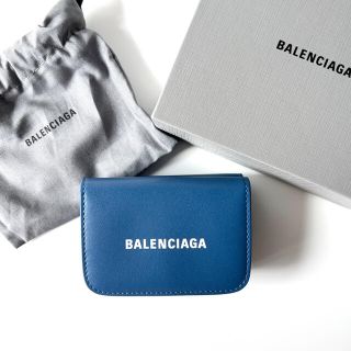 バレンシアガ(Balenciaga)の【新品未使用】Balenciaga バレンシアガ キャッシュ ミニウォレット(財布)