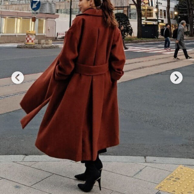 rienda(リエンダ)のしゅがたん様専用💎✨ レディースのジャケット/アウター(ロングコート)の商品写真