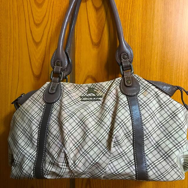 BURBERRY BLUE LABEL(バーバリーブルーレーベル)のmyさん　専用 レディースのバッグ(ハンドバッグ)の商品写真