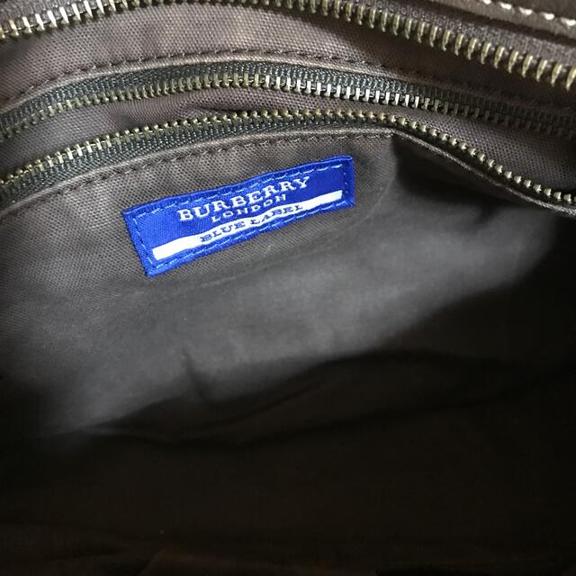 BURBERRY BLUE LABEL(バーバリーブルーレーベル)のmyさん　専用 レディースのバッグ(ハンドバッグ)の商品写真