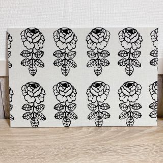 マリメッコ(marimekko)のマリメッコ marimekko ヴィヒキルース ファブリックパネル(インテリア雑貨)