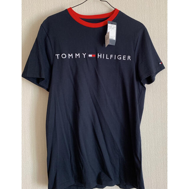 TOMMY HILFIGER(トミーヒルフィガー)のTOMMY HILFIGER 半袖Tシャツ メンズのトップス(Tシャツ/カットソー(半袖/袖なし))の商品写真