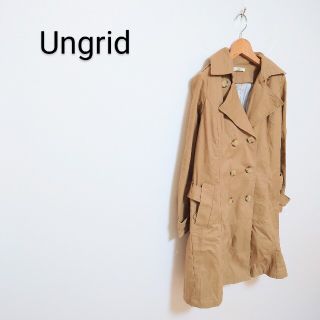 アングリッド(Ungrid)のUngrid トレンチコート(トレンチコート)