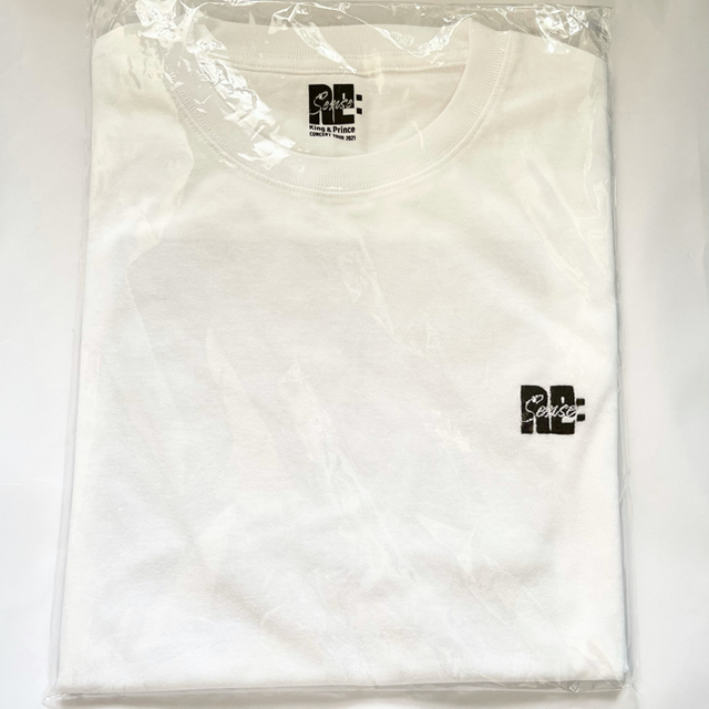 翌日発送可能】 King Prince L ロングTシャツ ienomat.com.br