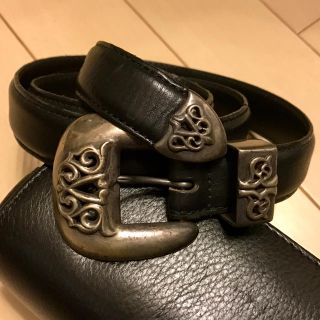 クロムハーツ(Chrome Hearts)のクロムハーツ 3ピース クラシックベルト(ベルト)