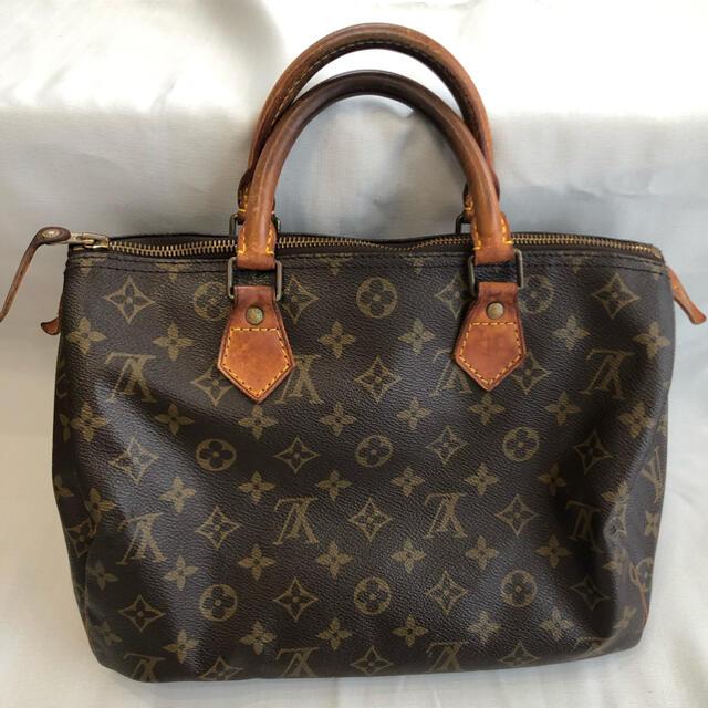 LOUIS VUITTON(ルイヴィトン)の《専用です》ルイ・ヴィトン モノグラム スピーディ30  レディースのバッグ(ハンドバッグ)の商品写真