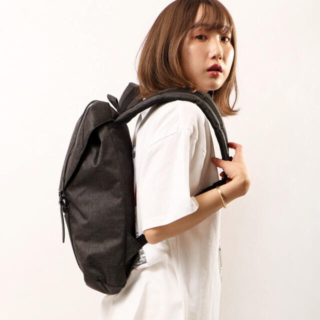 HERSCHEL(ハーシェル)のHerschel Supplyリュックrosebudバックパック グレー レディースのバッグ(リュック/バックパック)の商品写真