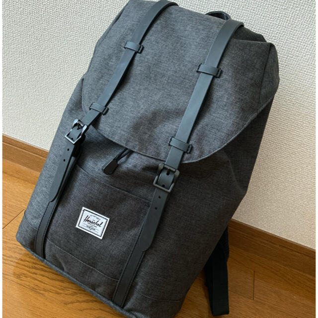 HERSCHEL(ハーシェル)のHerschel Supplyリュックrosebudバックパック グレー レディースのバッグ(リュック/バックパック)の商品写真