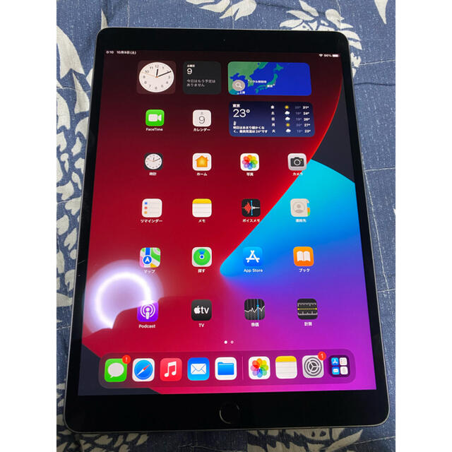 iPad Air3 64GB wifi 訳あり ジャンク品 おトク情報がいっぱい! www
