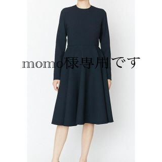 バーニーズニューヨーク(BARNEYS NEW YORK)のYOKO CHAN ワンピース(ひざ丈ワンピース)