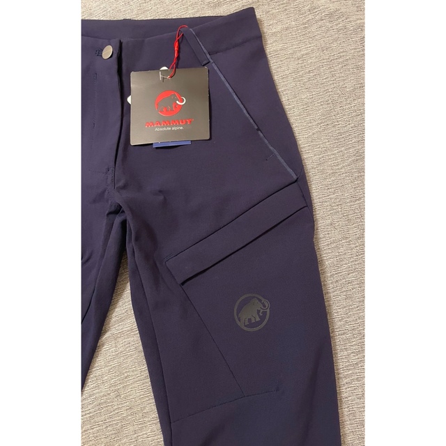 Mammut(マムート)の新品　マムート　MAMMUT  Zinal Pants AF Women スポーツ/アウトドアのアウトドア(登山用品)の商品写真