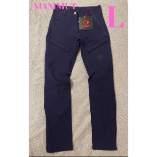 マムート(Mammut)の新品　マムート　MAMMUT  Zinal Pants AF Women(登山用品)