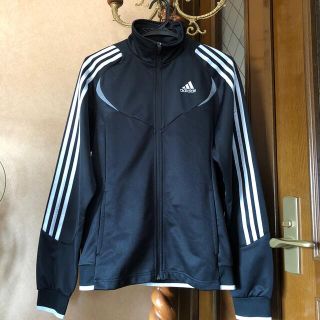 アディダス(adidas)のららぱ様専用❣️adidas  レディース　ジャージ　サイズS(ウェア)