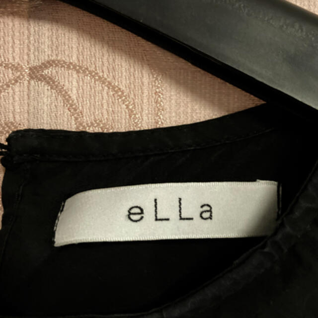 エラ　ella       衿ブラウス レディースのトップス(シャツ/ブラウス(長袖/七分))の商品写真