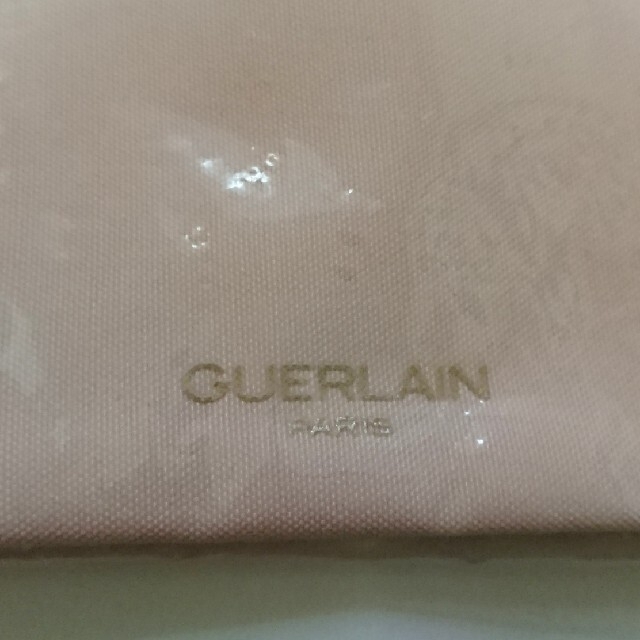 GUERLAIN(ゲラン)のゲラン2020  春ノベルティ ポーチ、リップスティックサンプル コスメ/美容のコスメ/美容 その他(その他)の商品写真