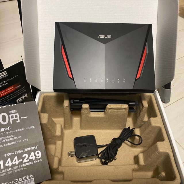 18%OFF RT-AC86U 無線LANルーター Wi-Fiルーター 3broadwaybistro.com