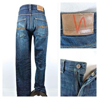 ヌーディジーンズ(Nudie Jeans)の2659B♪NUDIE JEANS♪ヌーディージーンズ♪サイズ30♪スリムジム(デニム/ジーンズ)