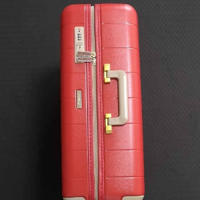 ジュエルナローズ キャリーバッグ(スーツケース) 4-5泊 47L 新品 | www