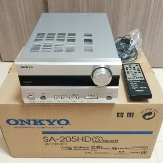  ONKYO SA-205HD アンプ(アンプ)