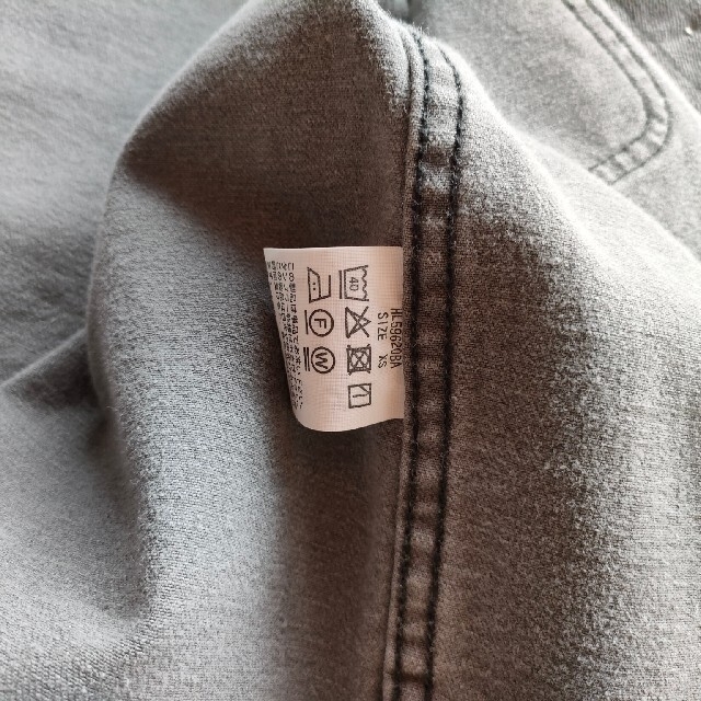BARNYARDSTORM(バンヤードストーム)のビッグシャツ　バンヤードストー厶 レディースのトップス(シャツ/ブラウス(長袖/七分))の商品写真