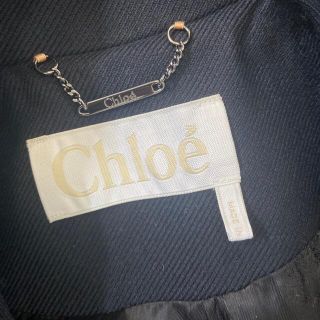 クロエ(Chloe)の美品Chloeコート(ロングコート)