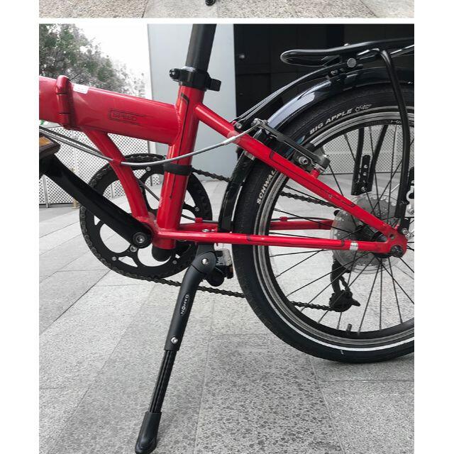 DAHON(ダホン)のDAHON キックスタンド　＆　GIANT　ハンドルグリップ スポーツ/アウトドアの自転車(パーツ)の商品写真