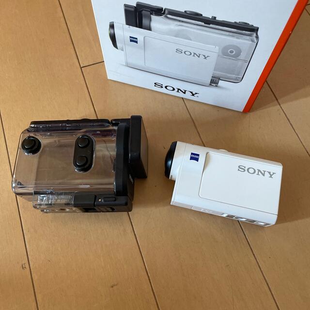 ソニーSONY アクションカム