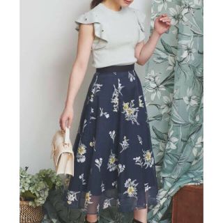ノエラ 花柄スカート ロングスカート/マキシスカートの通販 66点 ...