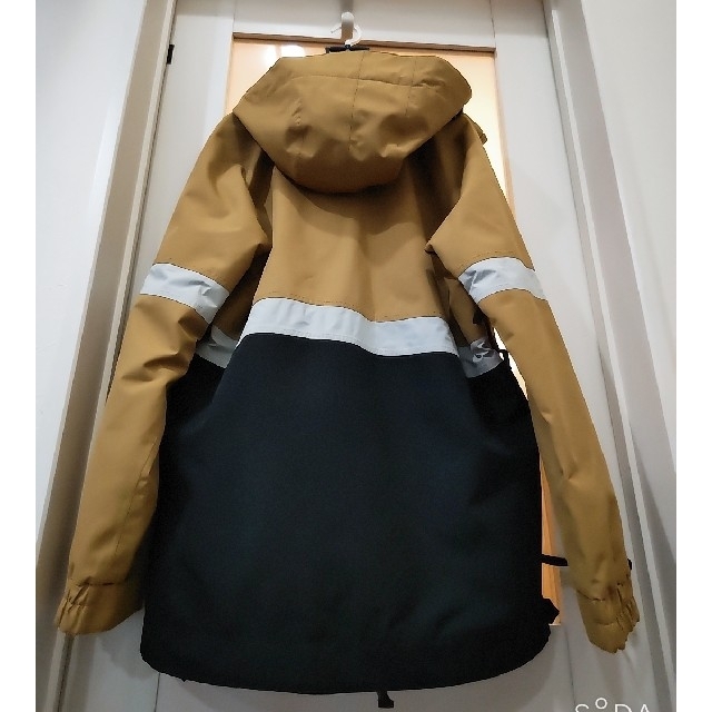 ROME SDS(ロームエスディーエス)のREPUBLIC&CO21―22パンツ&ROME SDSMEANSJACKET スポーツ/アウトドアのスノーボード(ウエア/装備)の商品写真