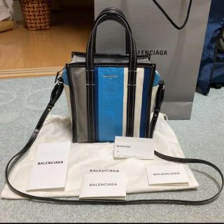 バレンシアガ(Balenciaga)のBALENCIAGA バザールショッパー ショルダートートバッグ　Sサイズ(ショルダーバッグ)