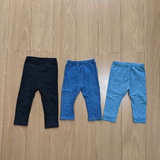 ユニクロ(UNIQLO)のスパッツ(ユニクロ)(パンツ)