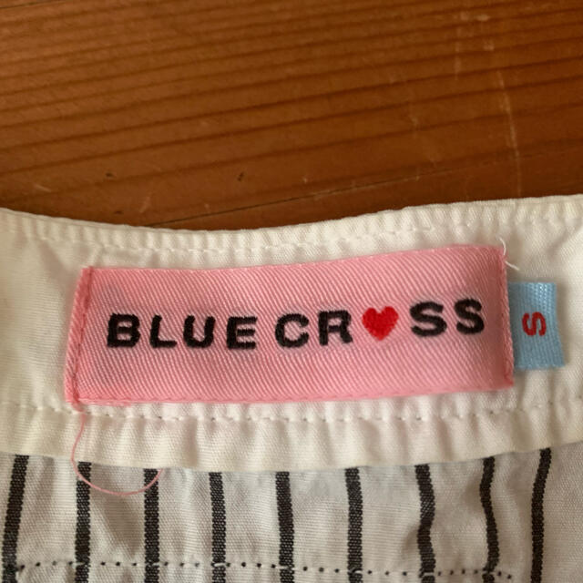 bluecross(ブルークロス)のBLUE CROSS サイズS キッズ/ベビー/マタニティのキッズ服男の子用(90cm~)(Tシャツ/カットソー)の商品写真