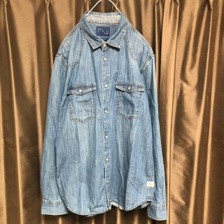 ザラ(ZARA)のZARA デニム　シャツ　セット(シャツ)